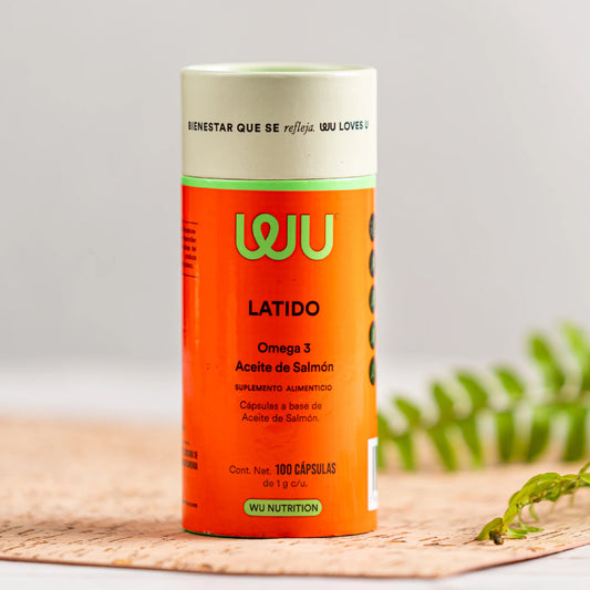 WU LATIDO - SUPLEMENTO ALIMENTICIO PARA BAJAR DE PESO